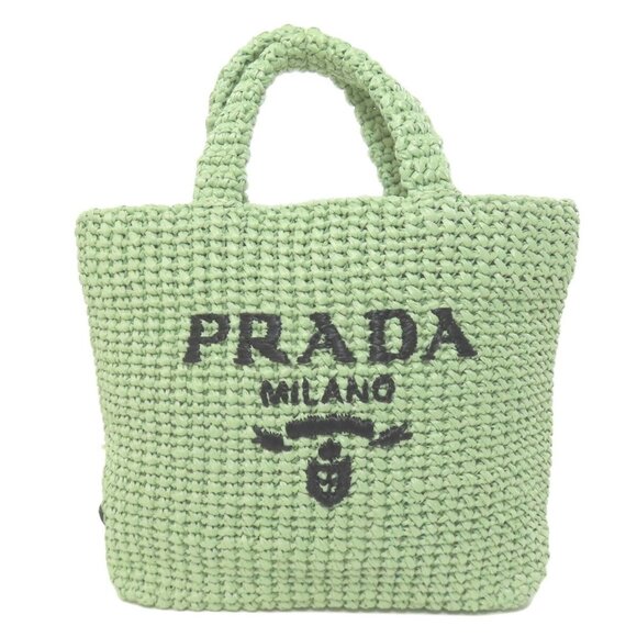 PRADA Green Bag - Picture 1 of 11